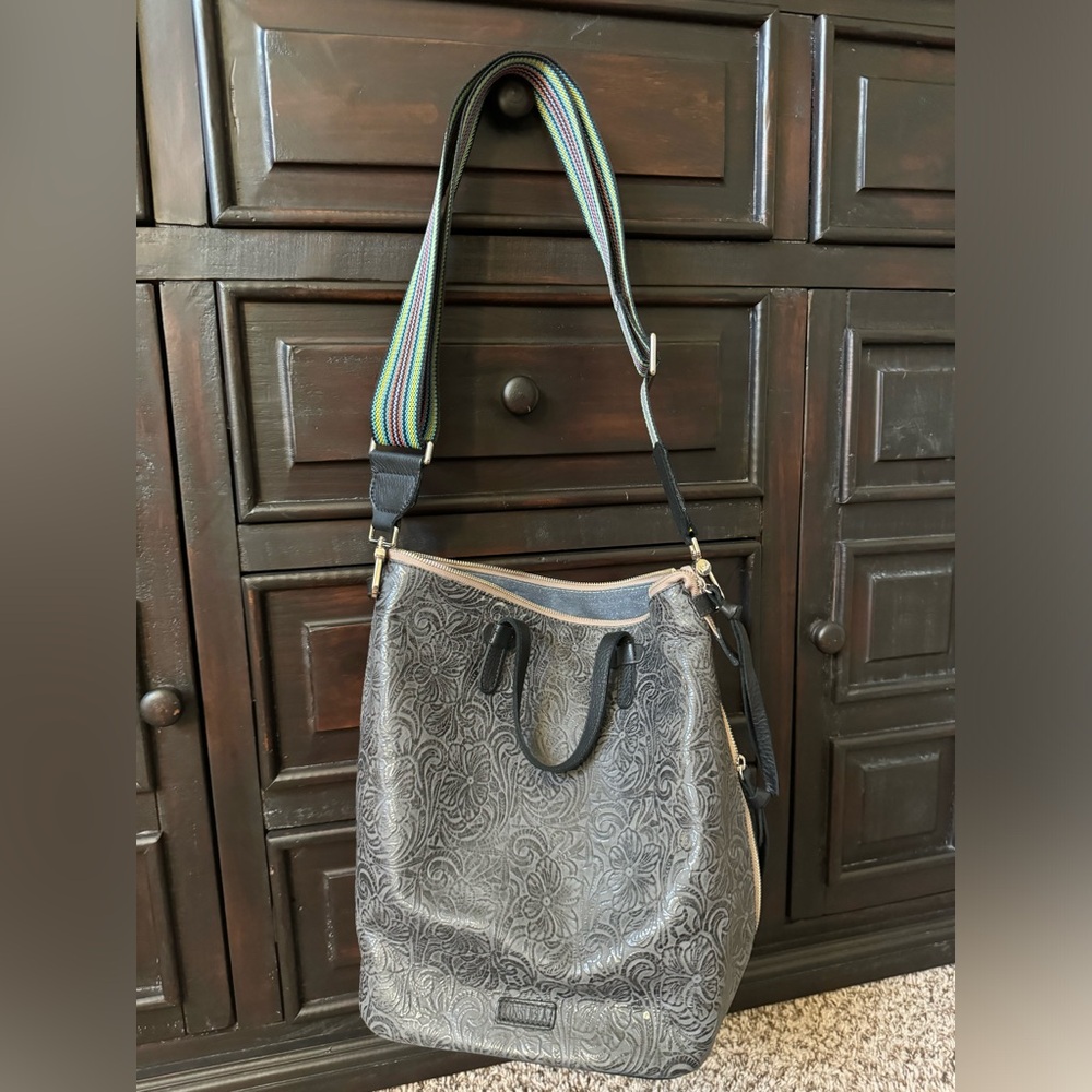 Consuelo Steely sling